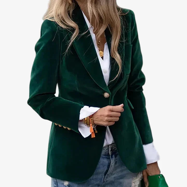 Lileth™ Afslappet blazer