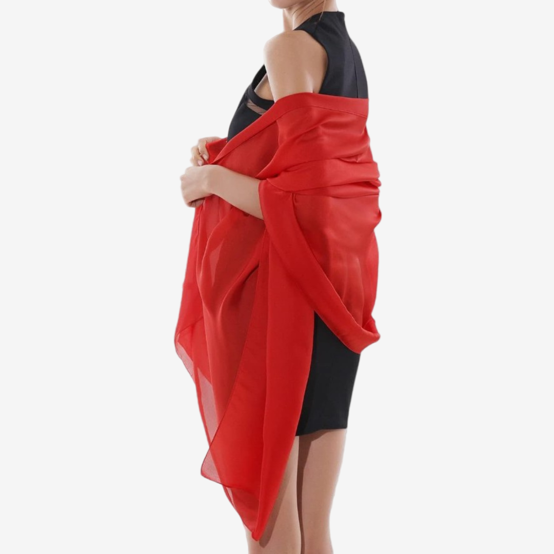 Brigitte™ Elegant tørklæde