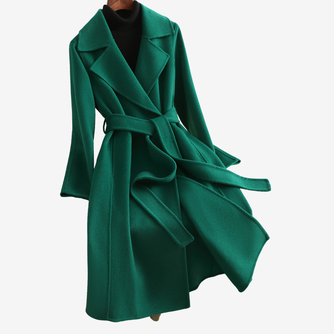 Cecille™ Elegant trenchcoat