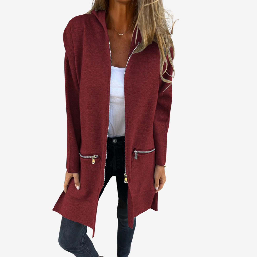 Lindé™ Elegant frakke