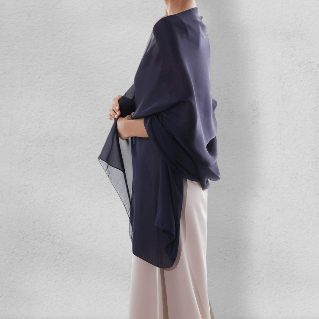 Brigitte™ Elegant tørklæde
