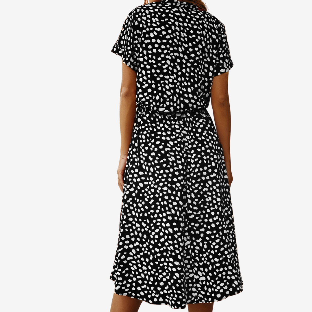 Mireina™ Blomstret kjole