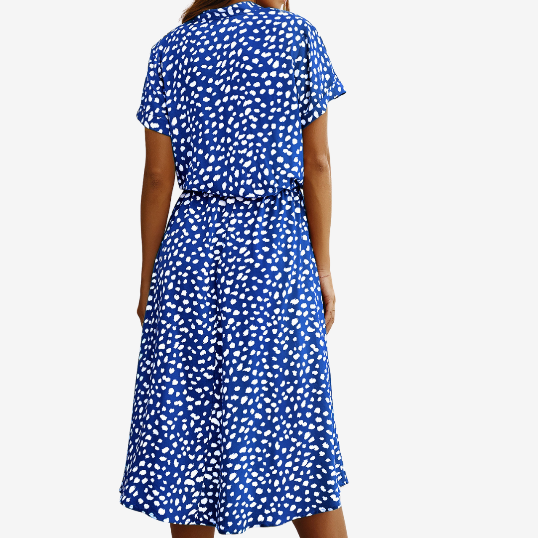 Mireina™ Blomstret kjole