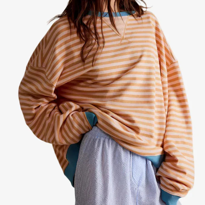 Olienne™ Stribet sweater