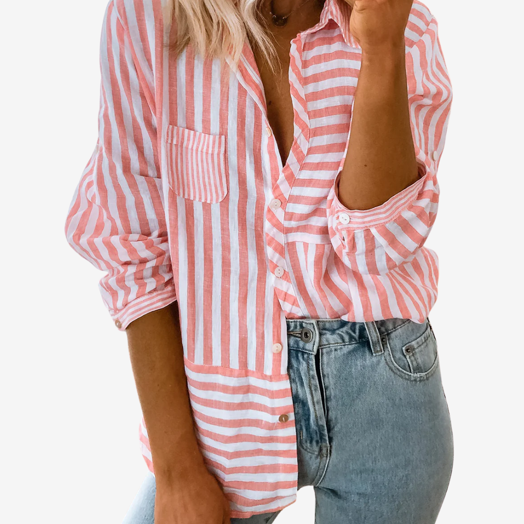Luma™ Casual med knapper