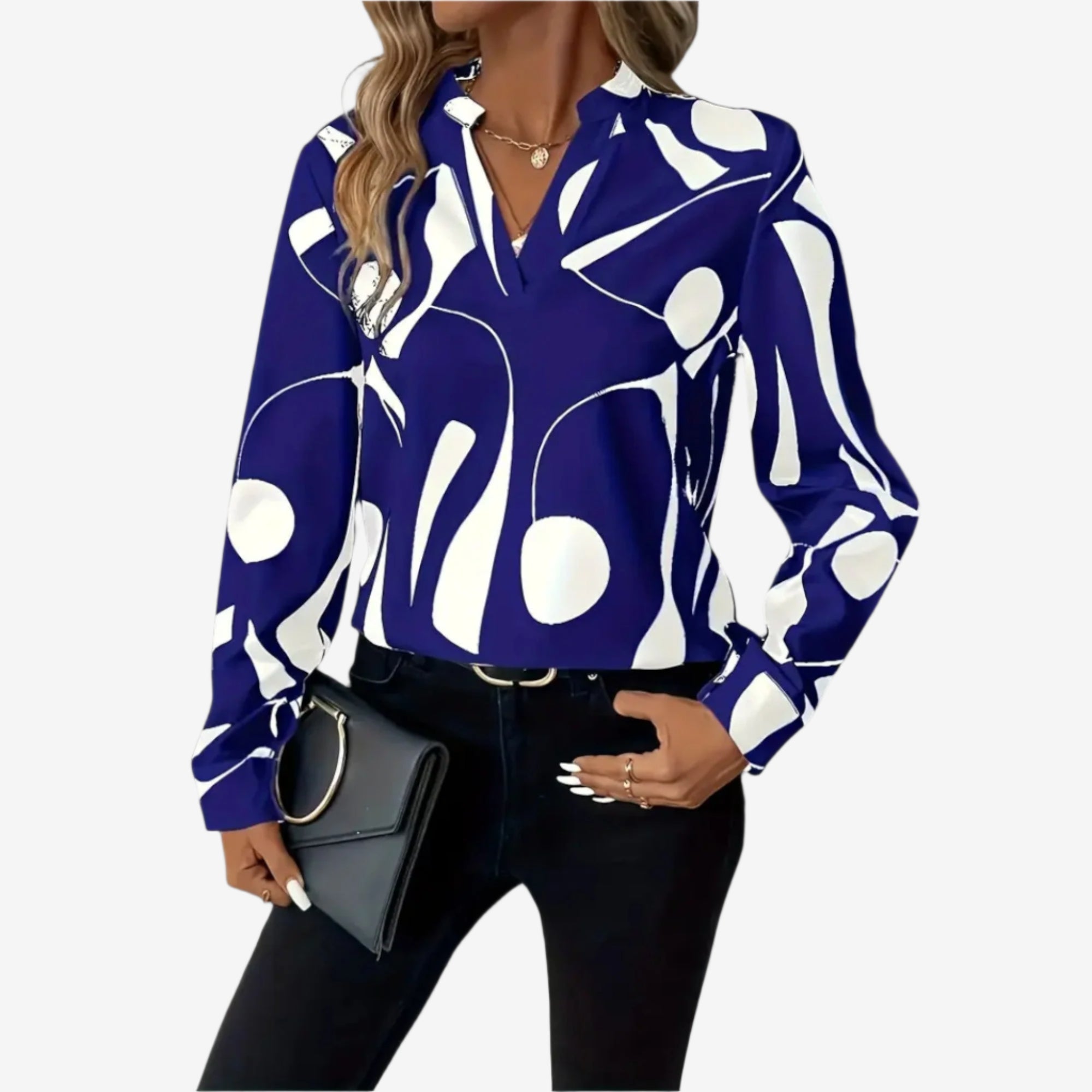 Giulina™ Elegant V-udskæring