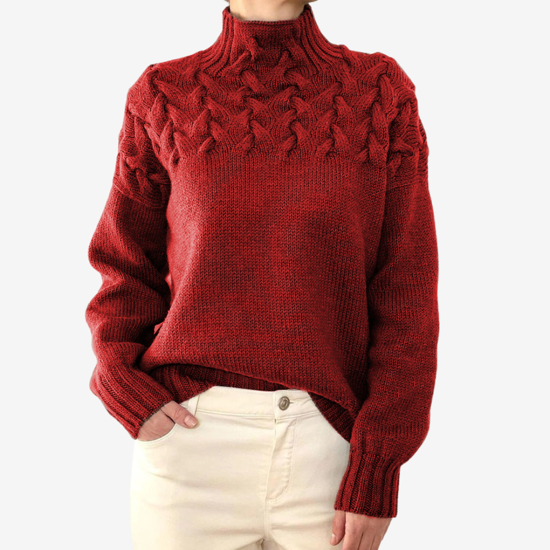 Alaïs™ Rullekrave