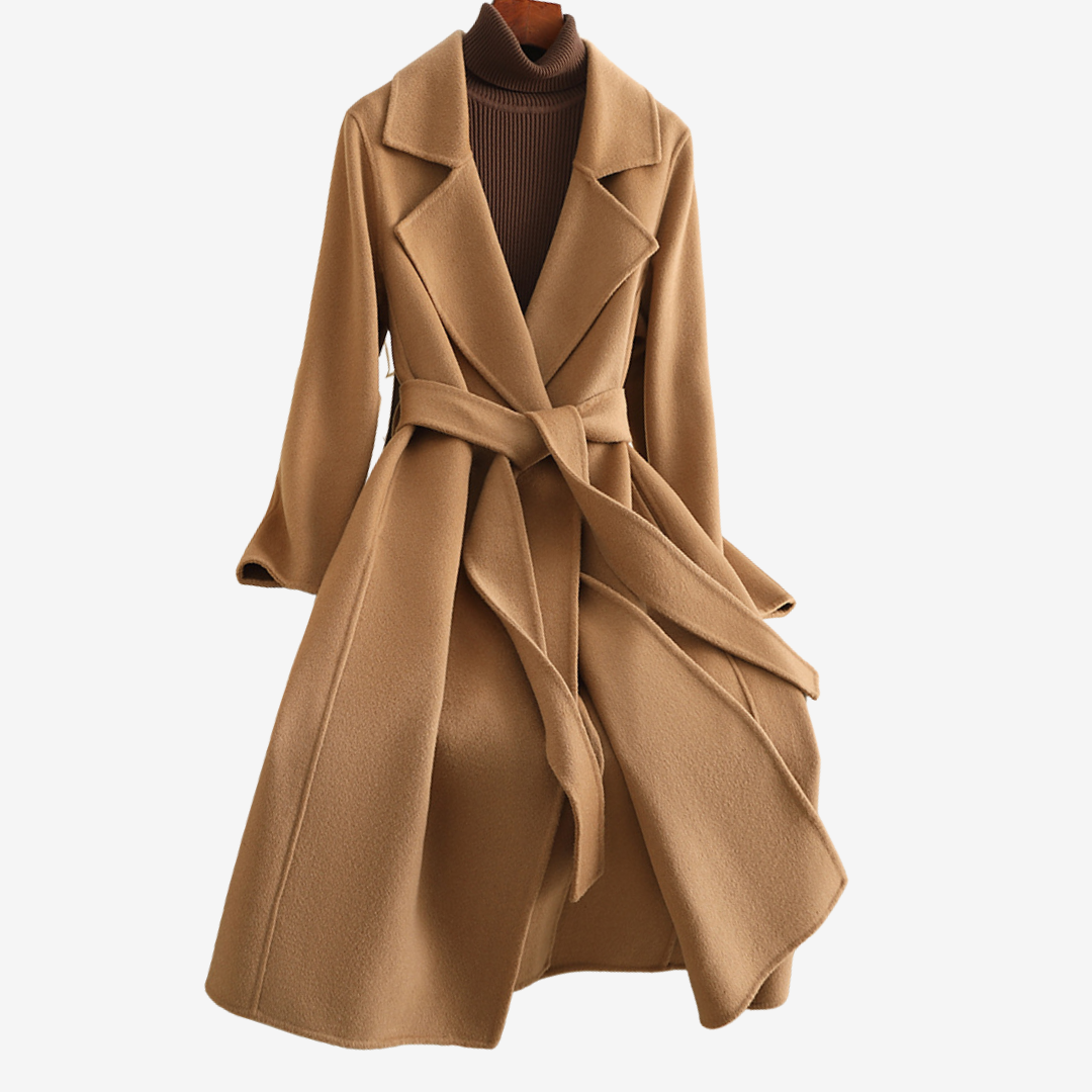 Cecille™ Elegant trenchcoat