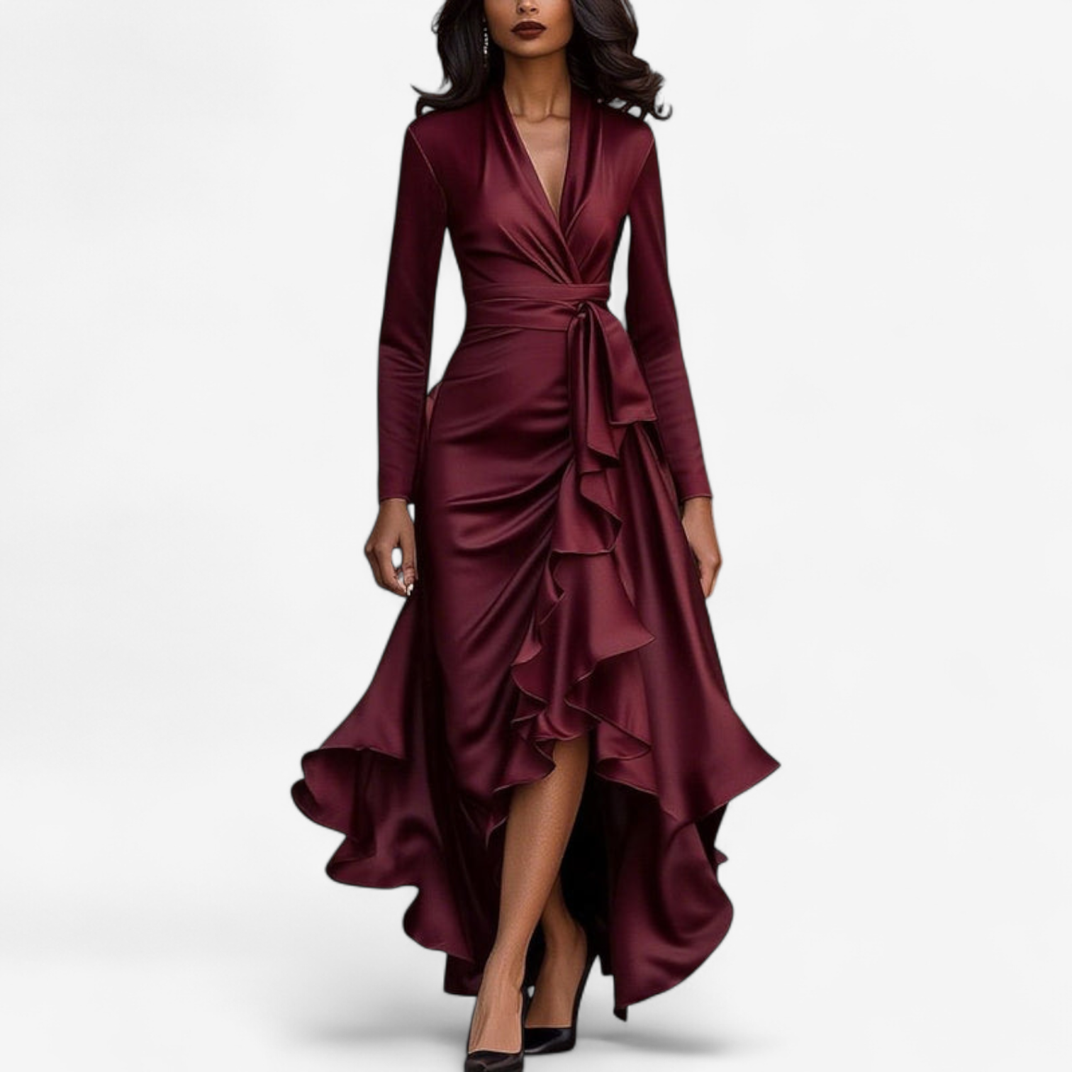 Qarine™ Elegant aftenkjole