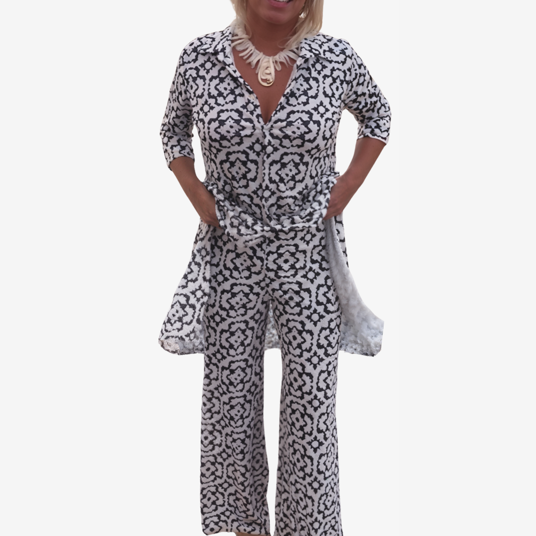 Mirelda™ Duo bohème fluide