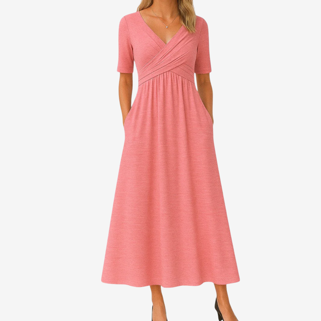 Eliia™ Wrap-kjole