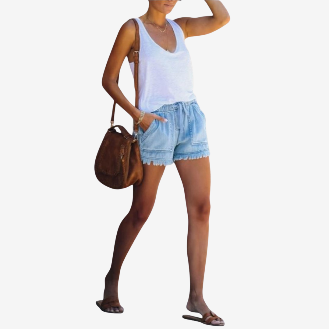 Aveline™ Afslappede sommershorts