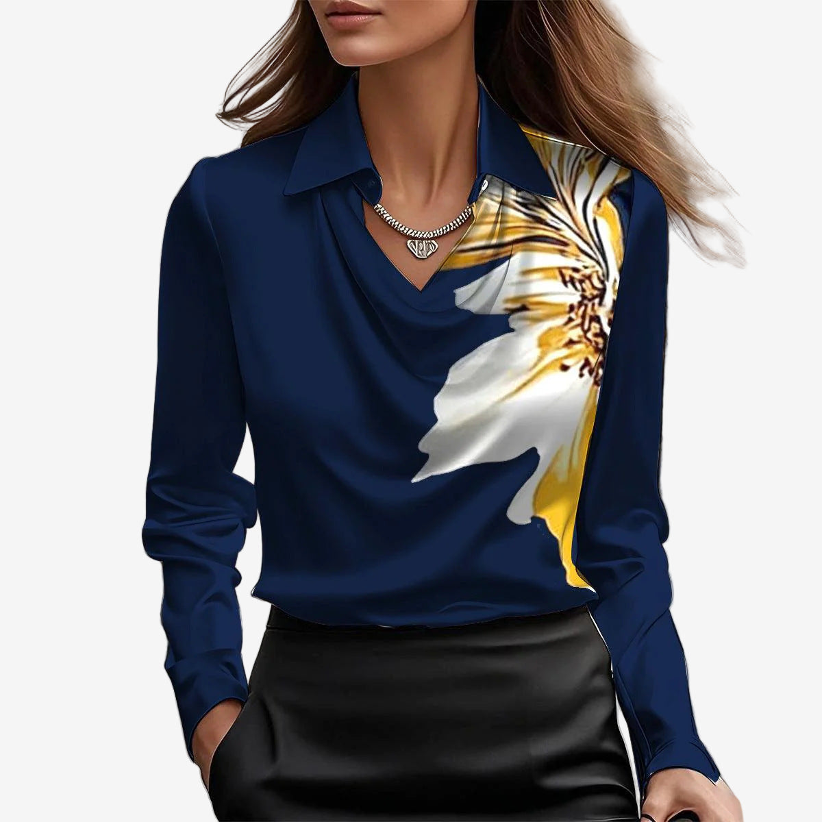 Elira™ Bluse med helligt vand