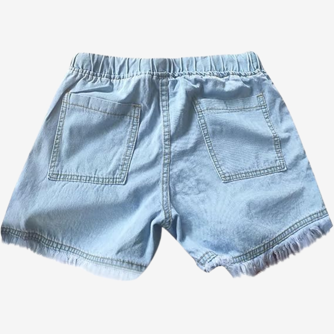 Aveline™ Afslappede sommershorts