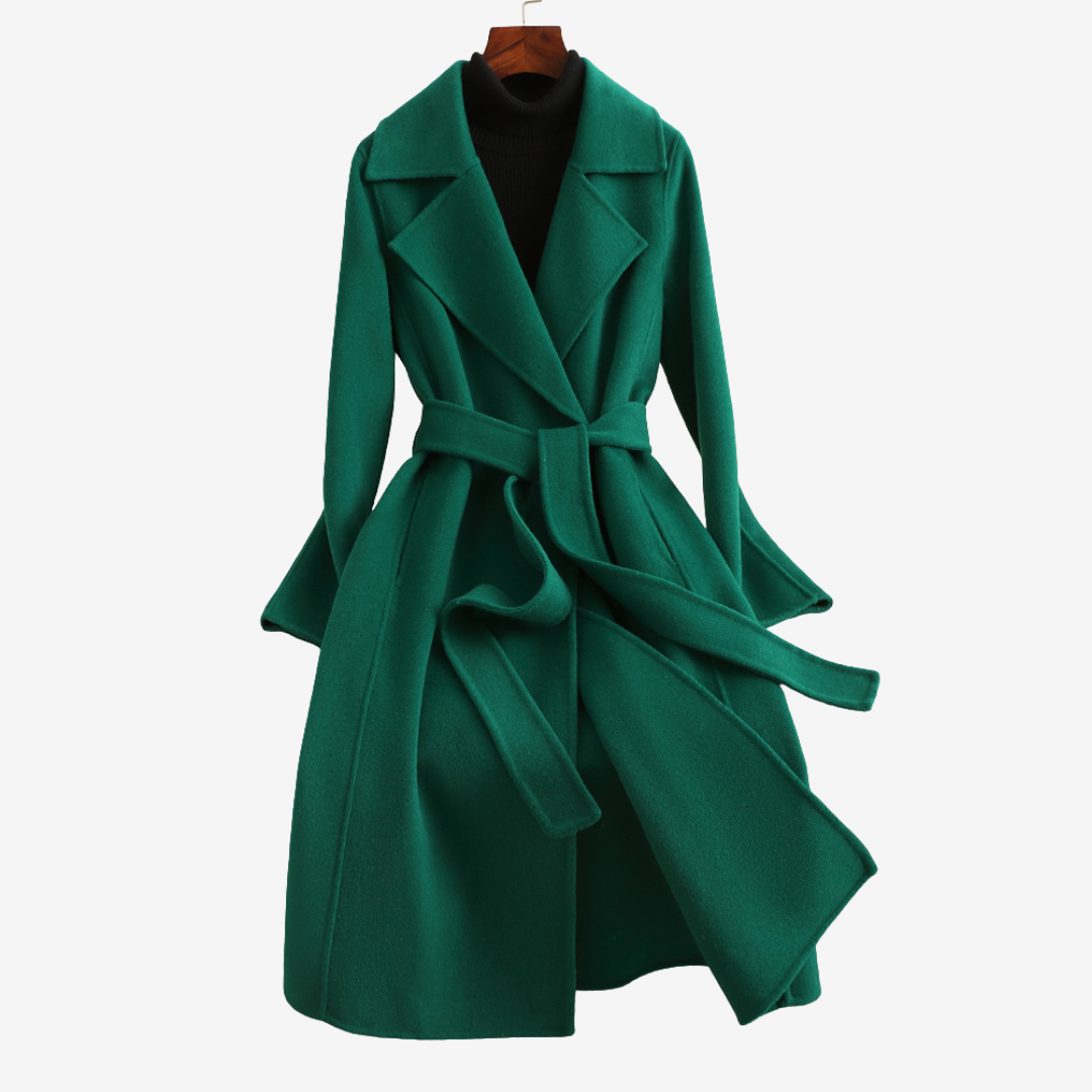 Cecille™ Elegant trenchcoat