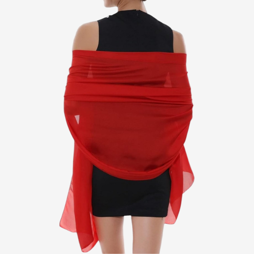 Brigitte™ Elegant tørklæde