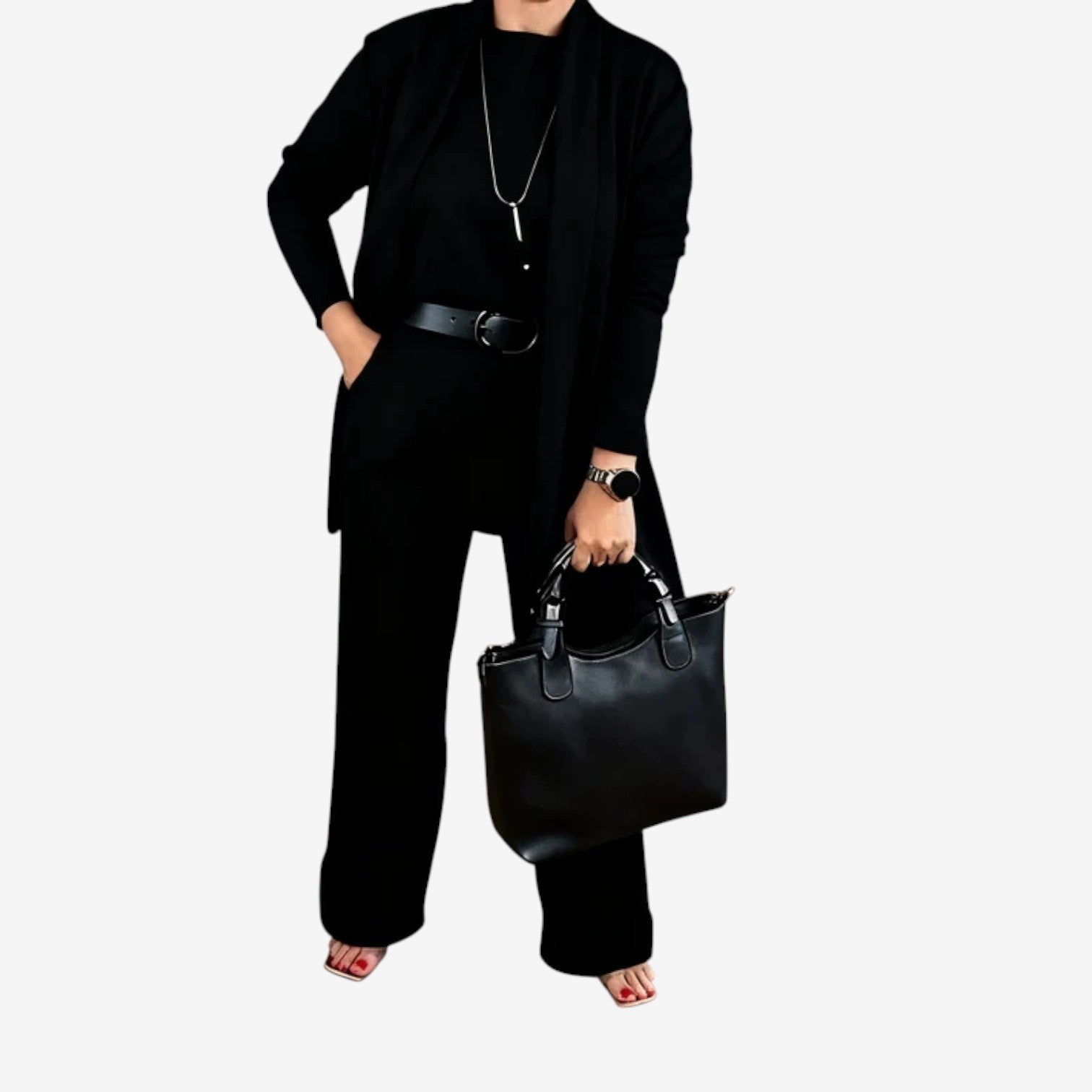 Nichele™ Elegant 3-delt sæt