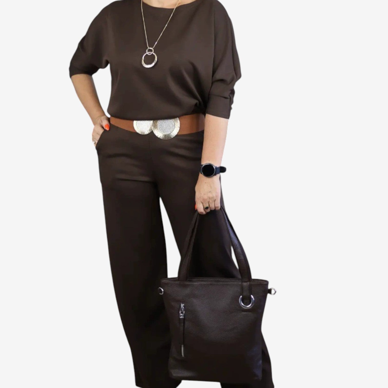 Nichele™ Elegant 3-delt sæt