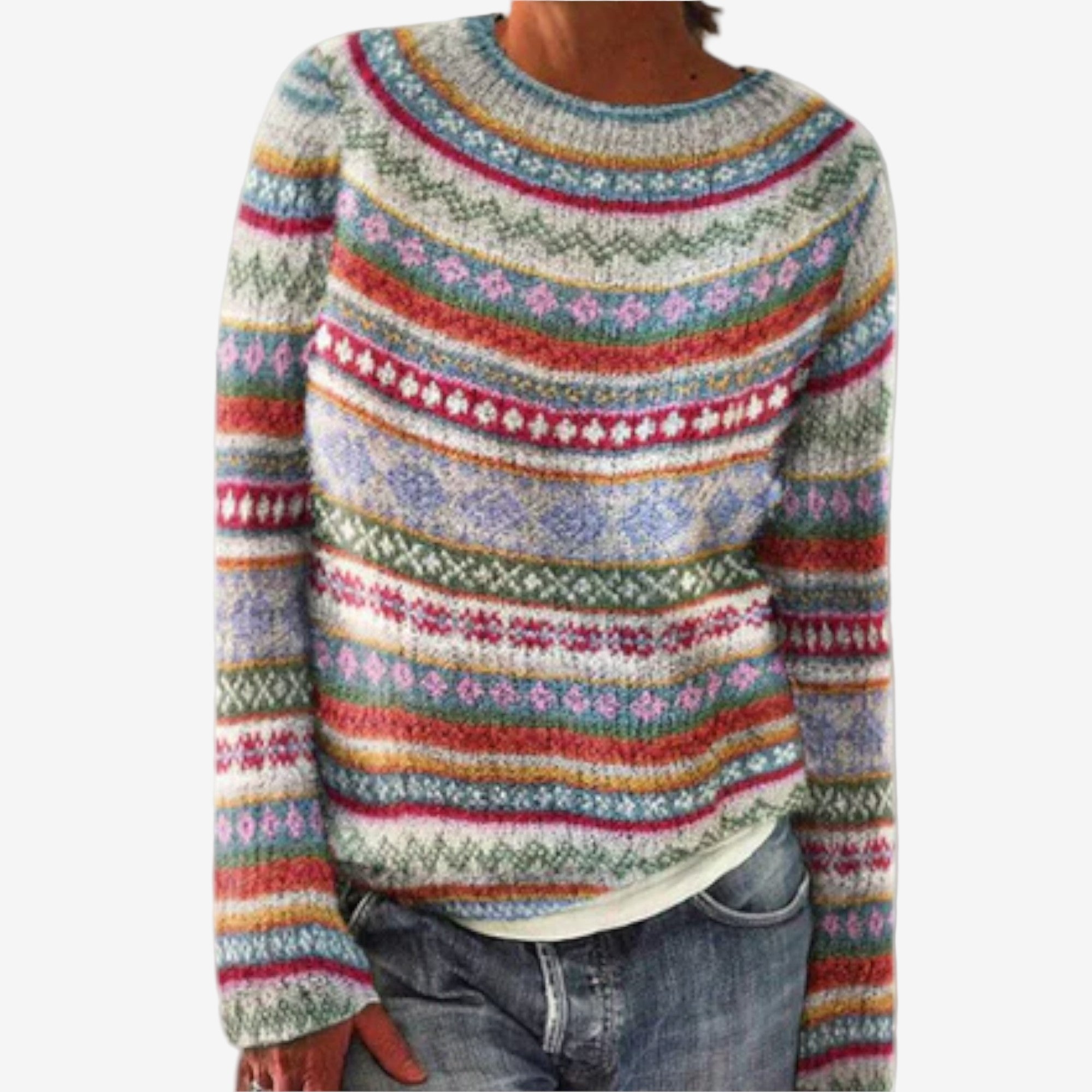 Suzane™ Nordisk strik