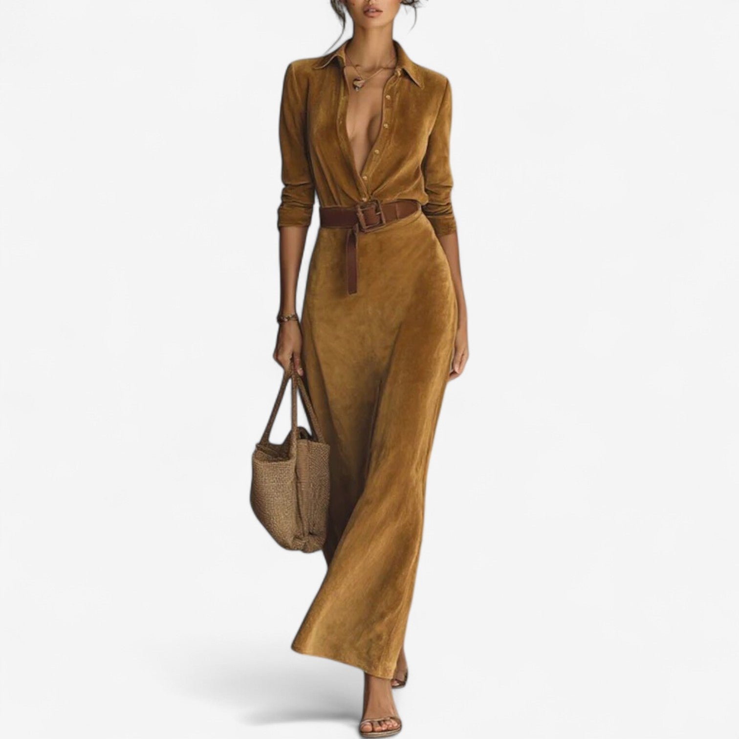 Emmanuella™ Maxi Minimalistisk