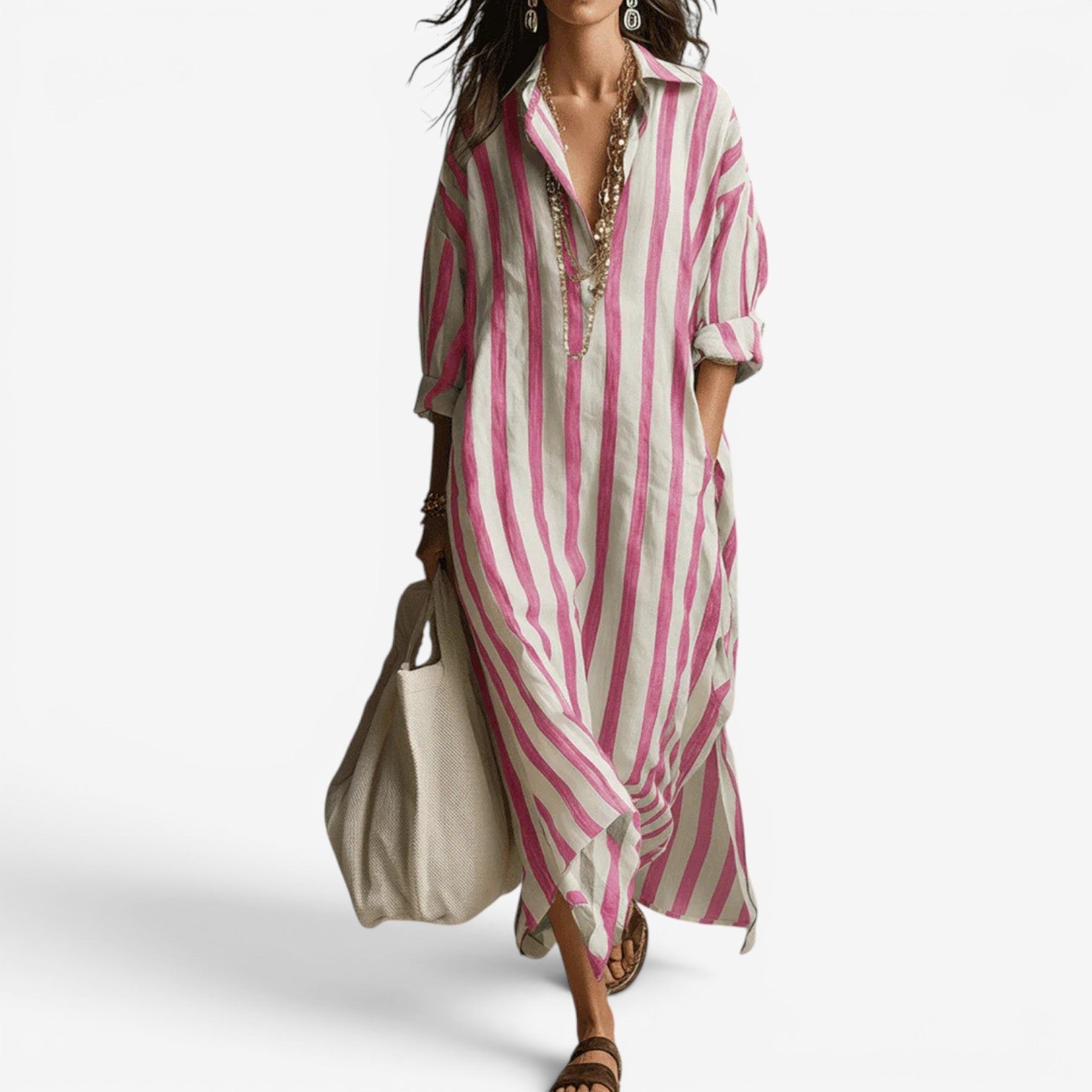 Celestia™ Blouse maxi