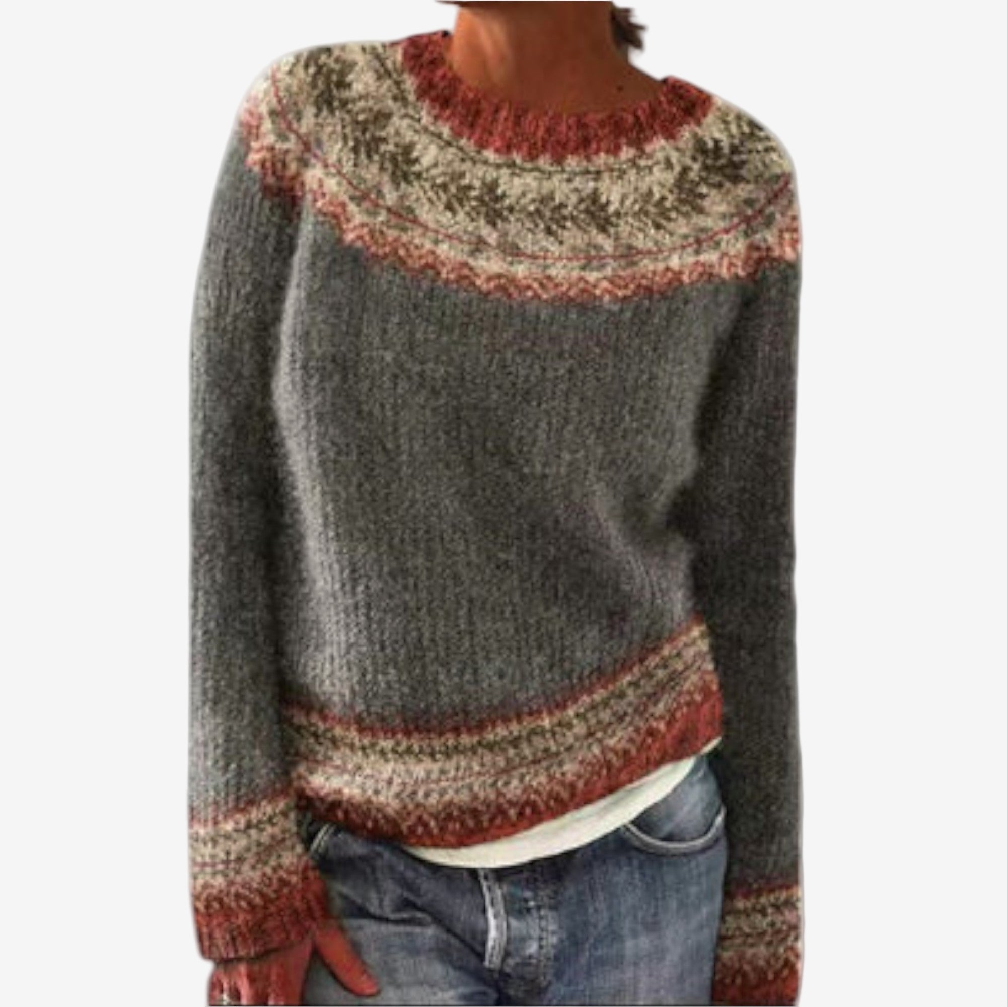 Suzane™ Nordisk strik
