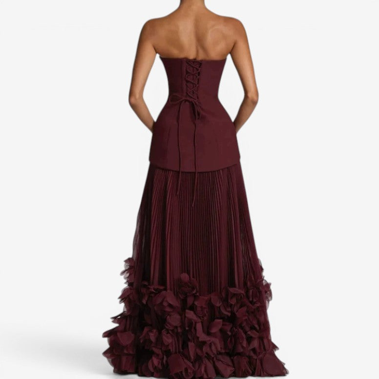 Rizzy™ Robe fourreau longue