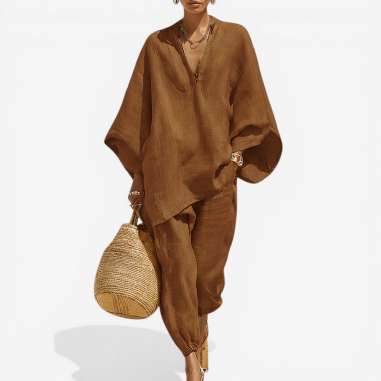 Valerie™ Ensemble assorti de style bohème