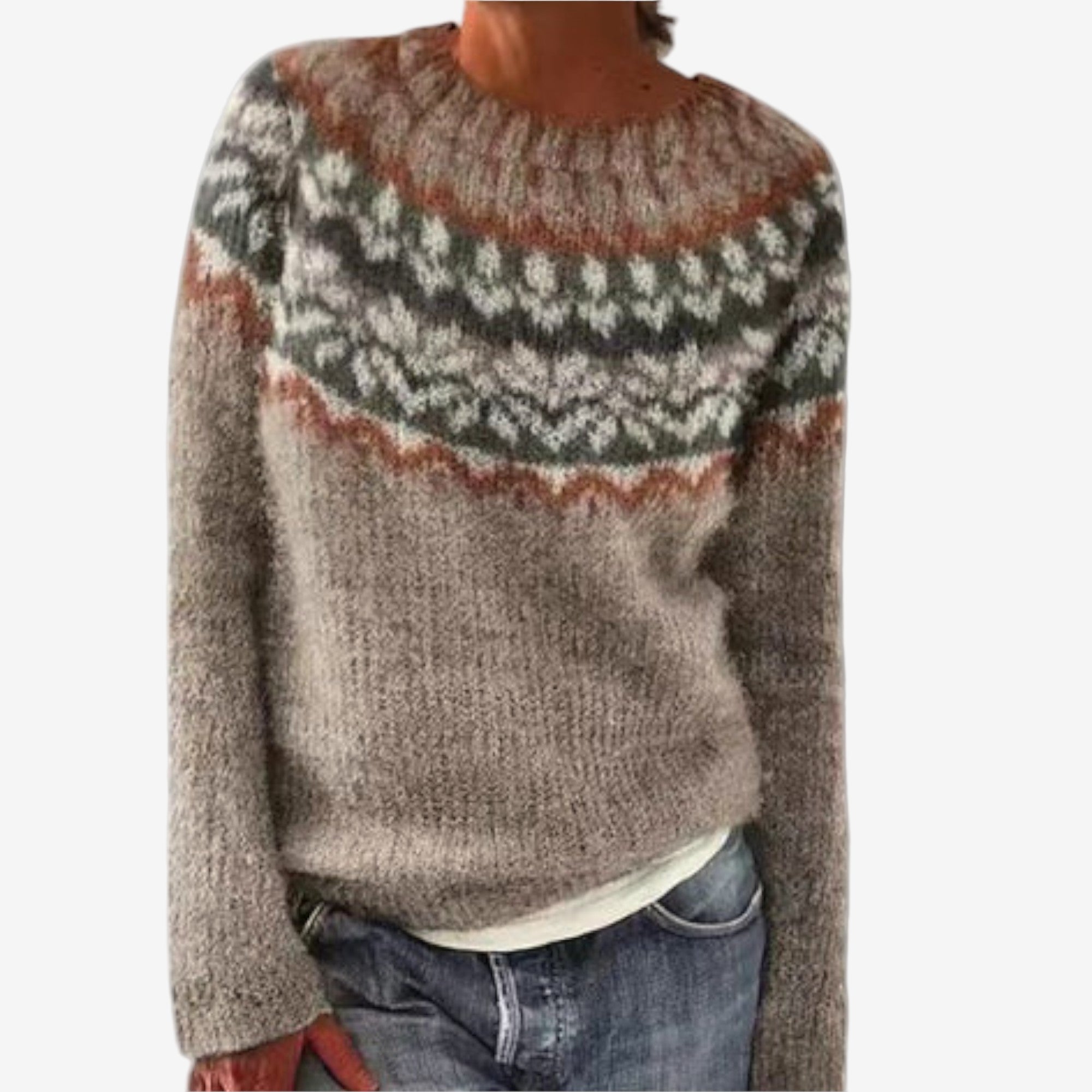 Suzane™ Nordisk strik
