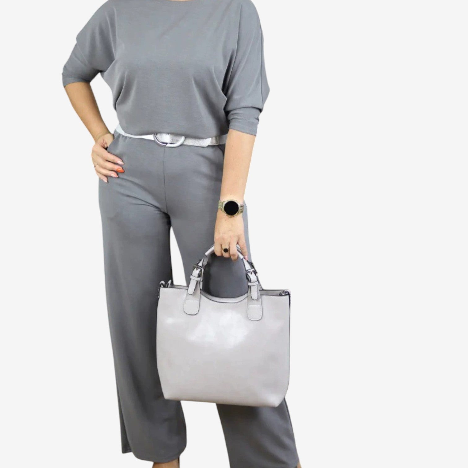 Nichele™ Elegant 3-delt sæt