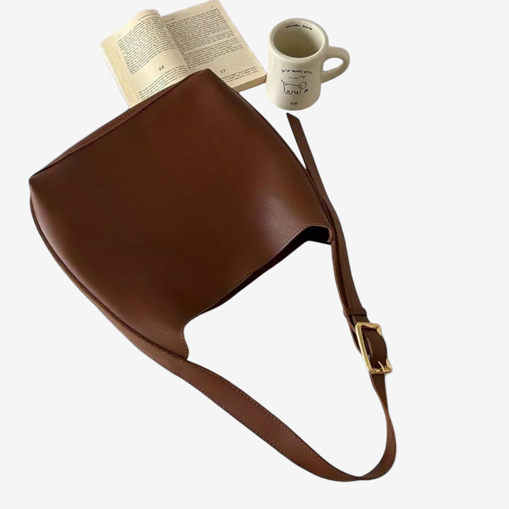 Lera™ Elegant skuldertaske