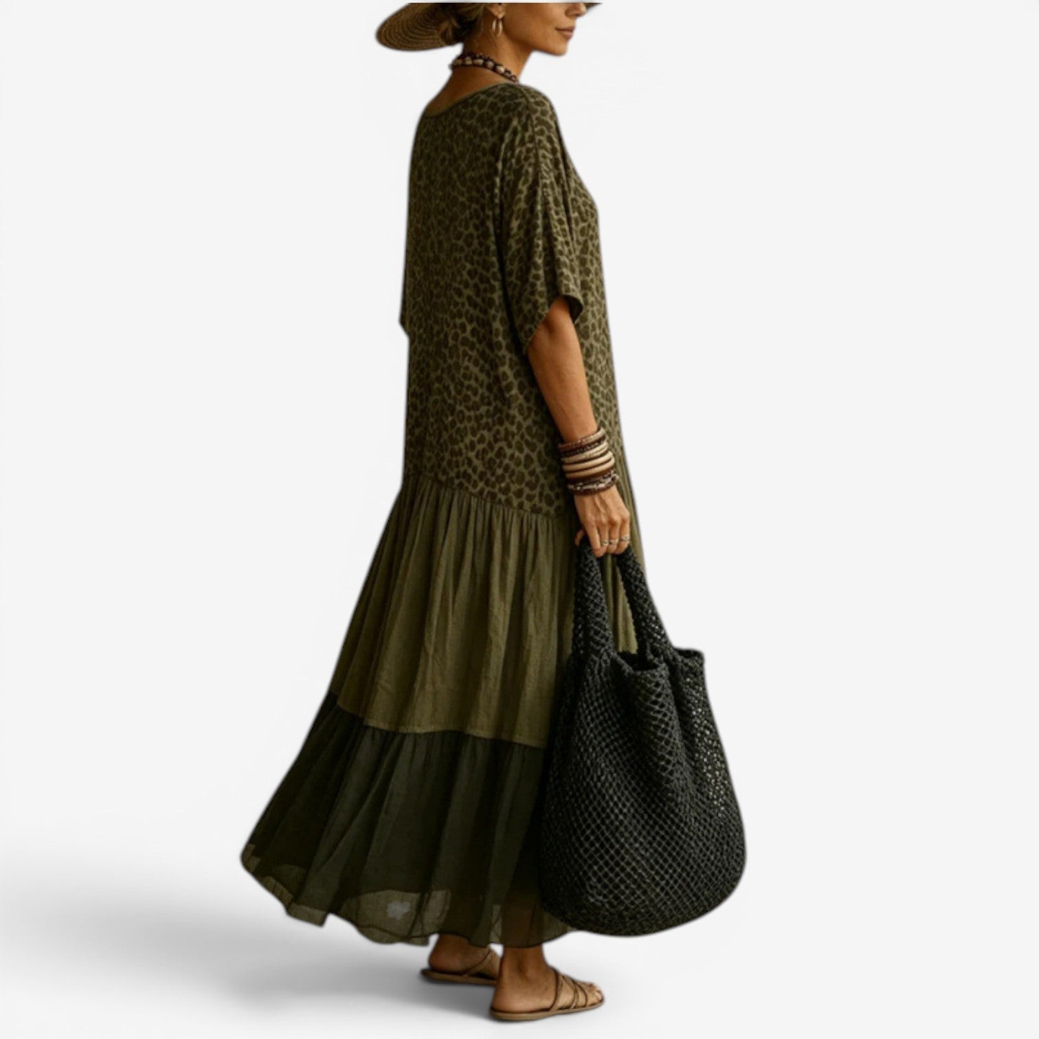 Eula™ Robe longue maxi