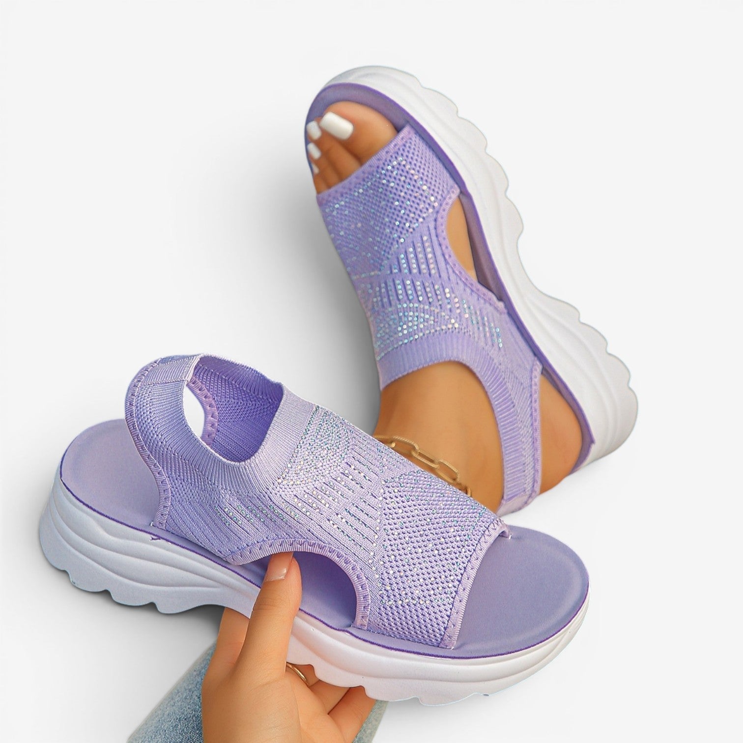 Elliana™ Sportsandaler