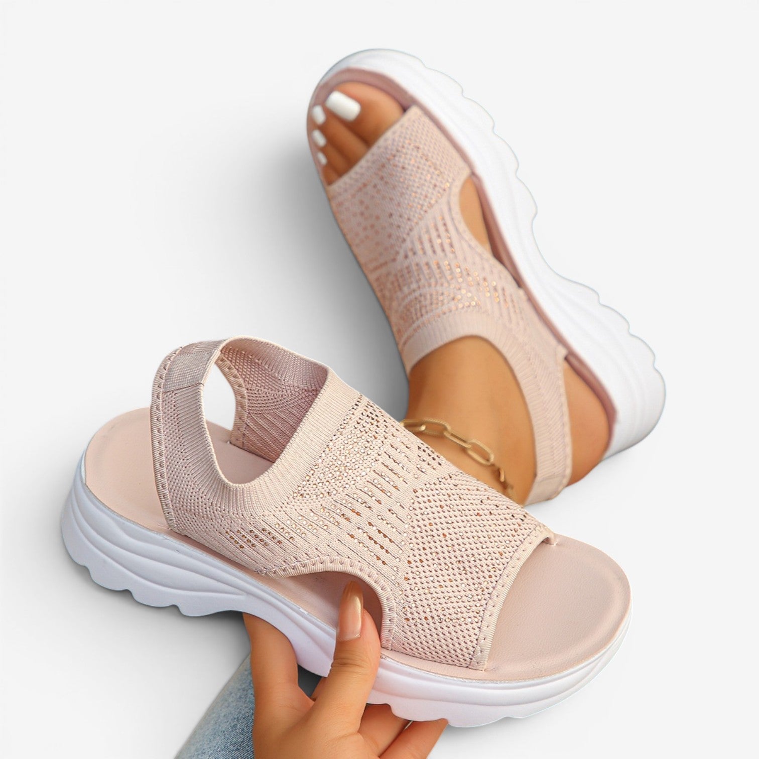 Elliana™ Sportsandaler