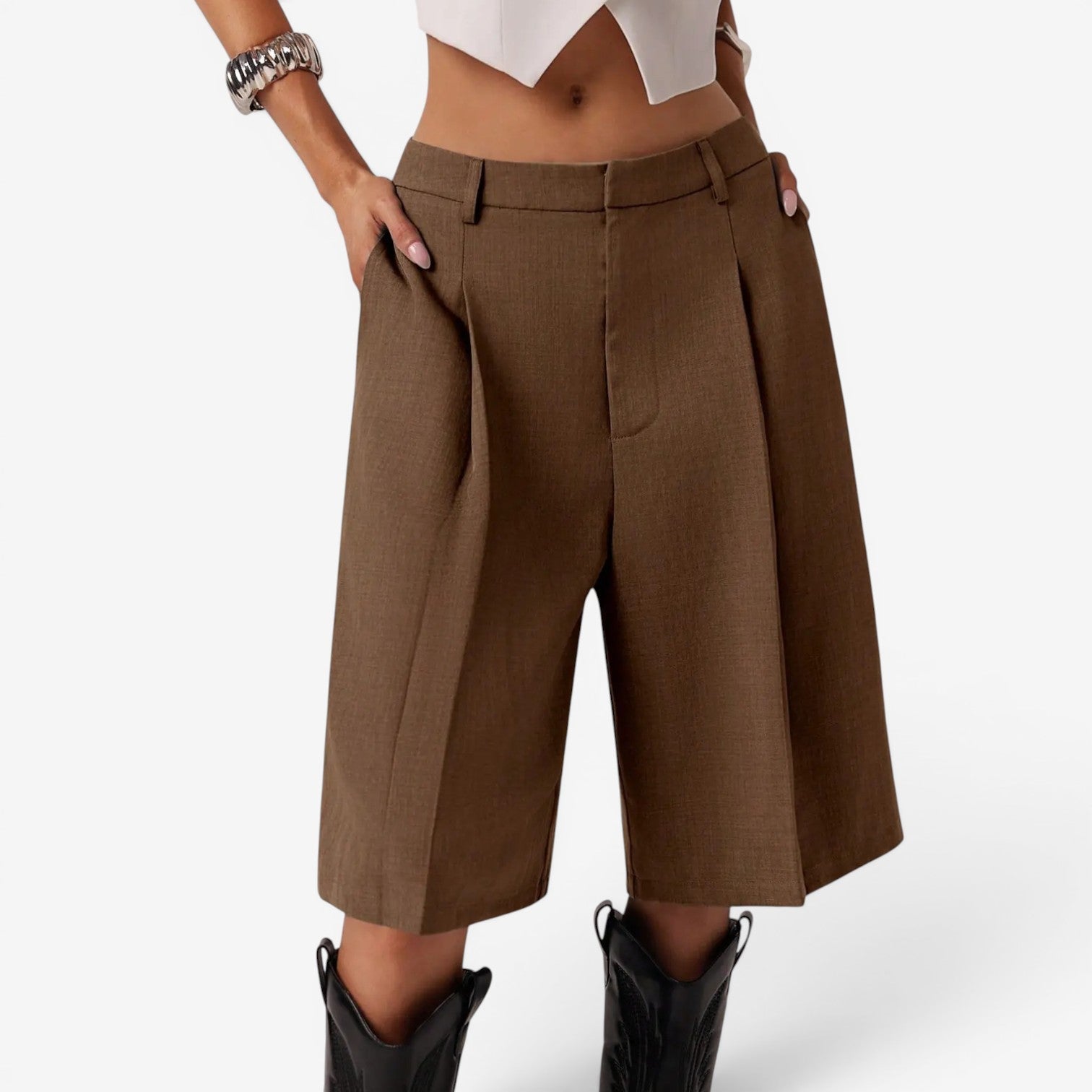 Sunny™ Bermudas sur mesure