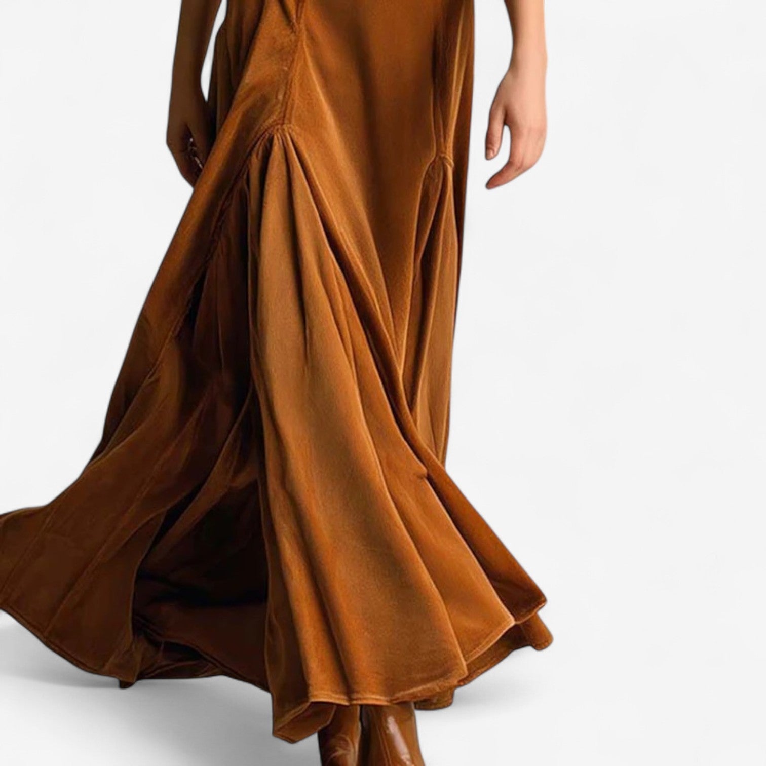 Meyer™ Maxi-kjole Spice