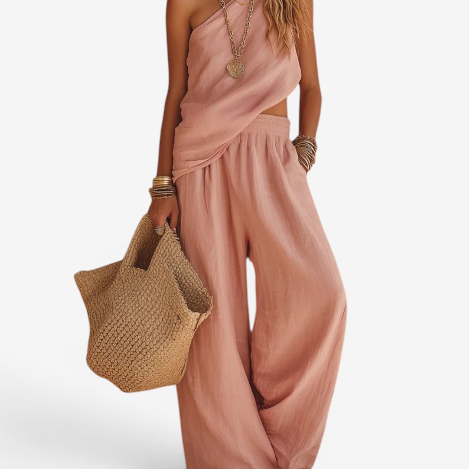 Ruth™ Ensemble asymétrique