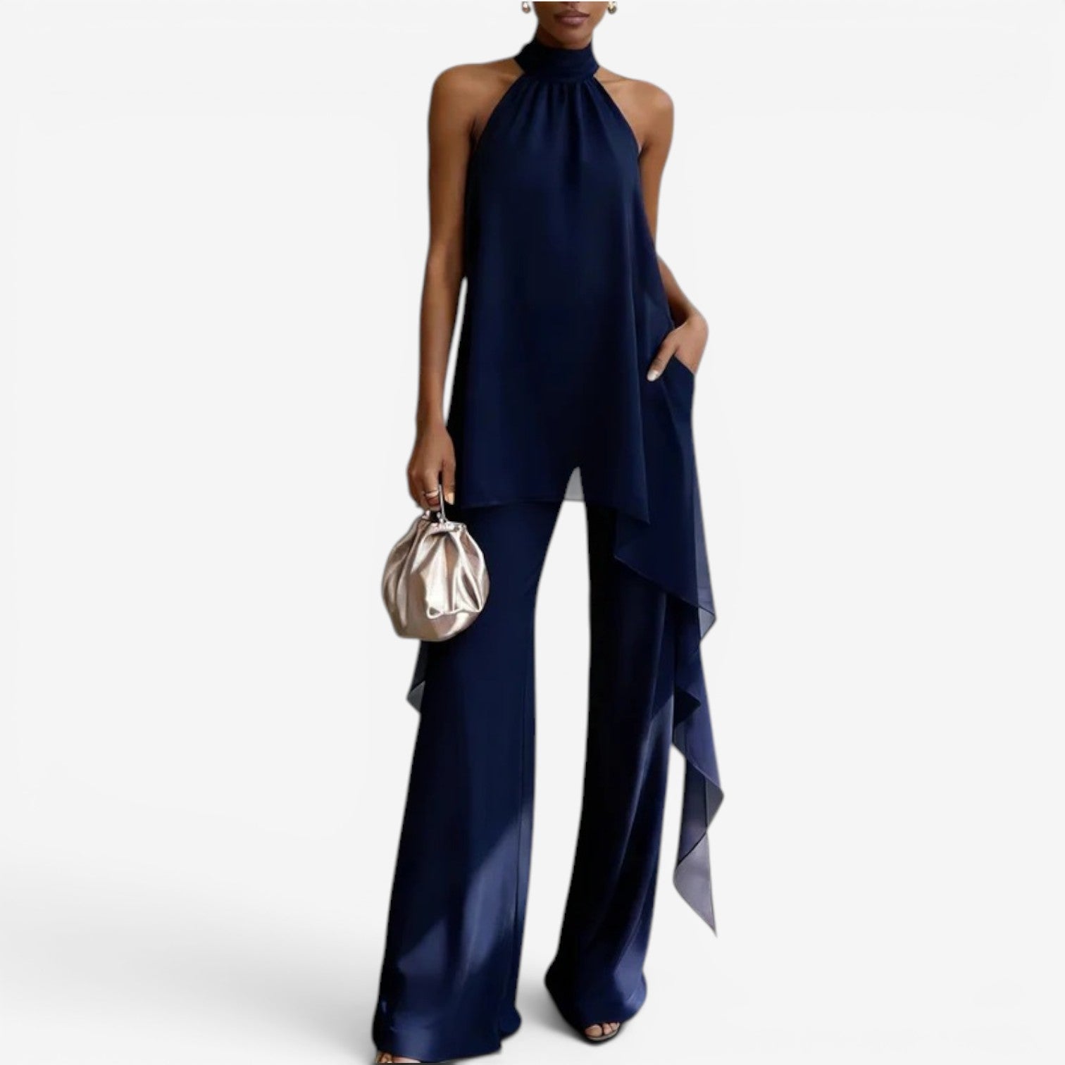 Ammie™ Costume deux pièces élégant