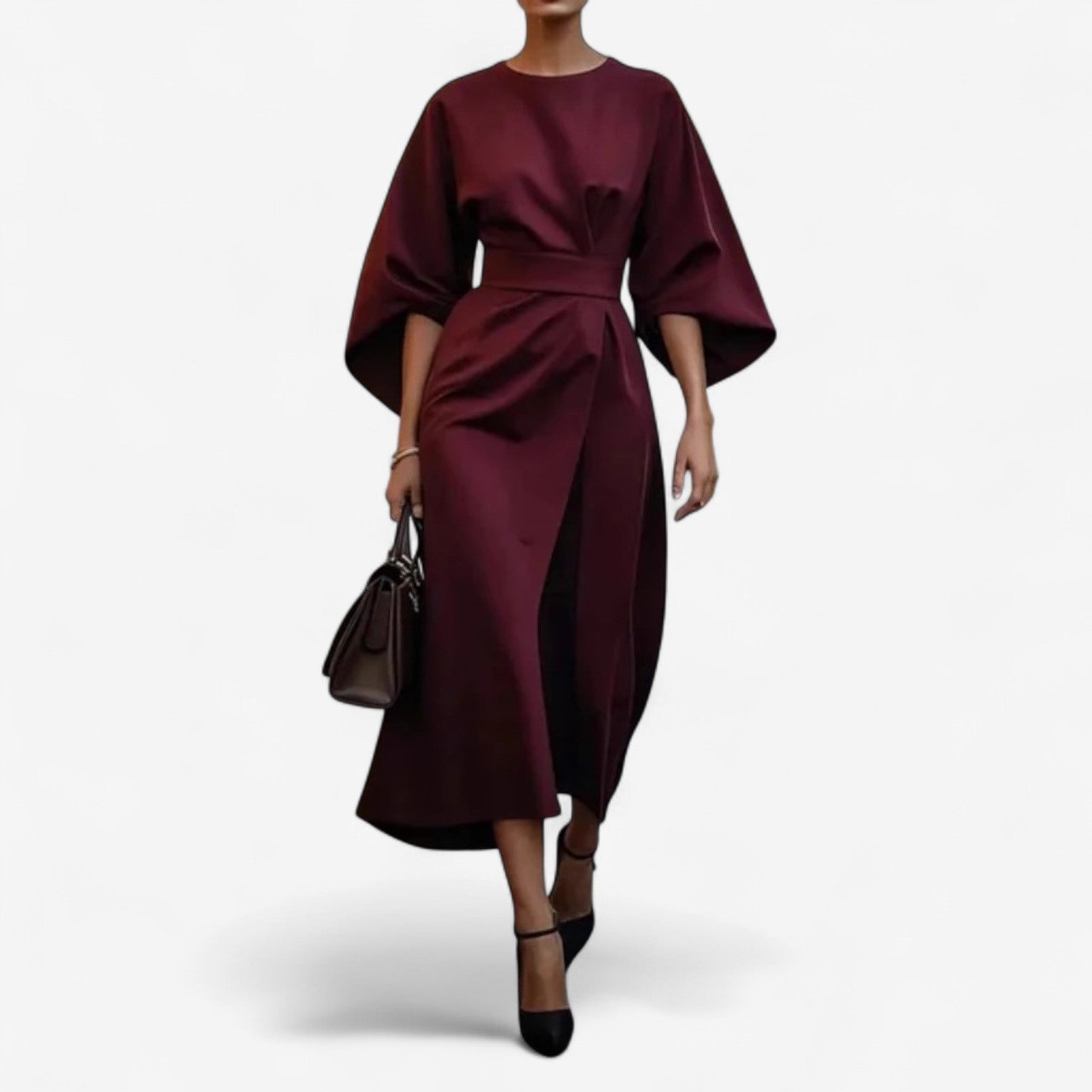 Friscia™ Robe raffinée