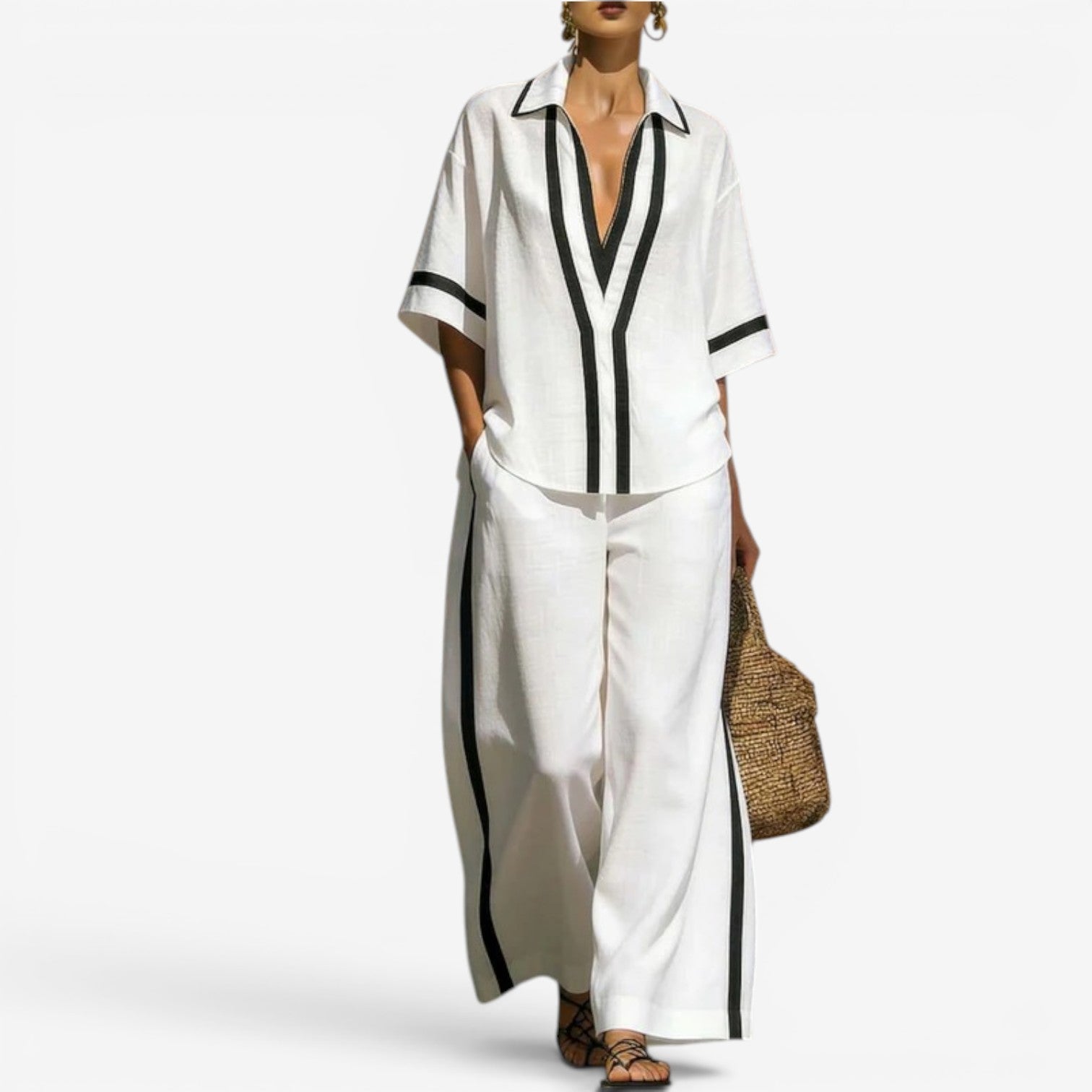 Toni™ Ensemble tailleur-pantalon