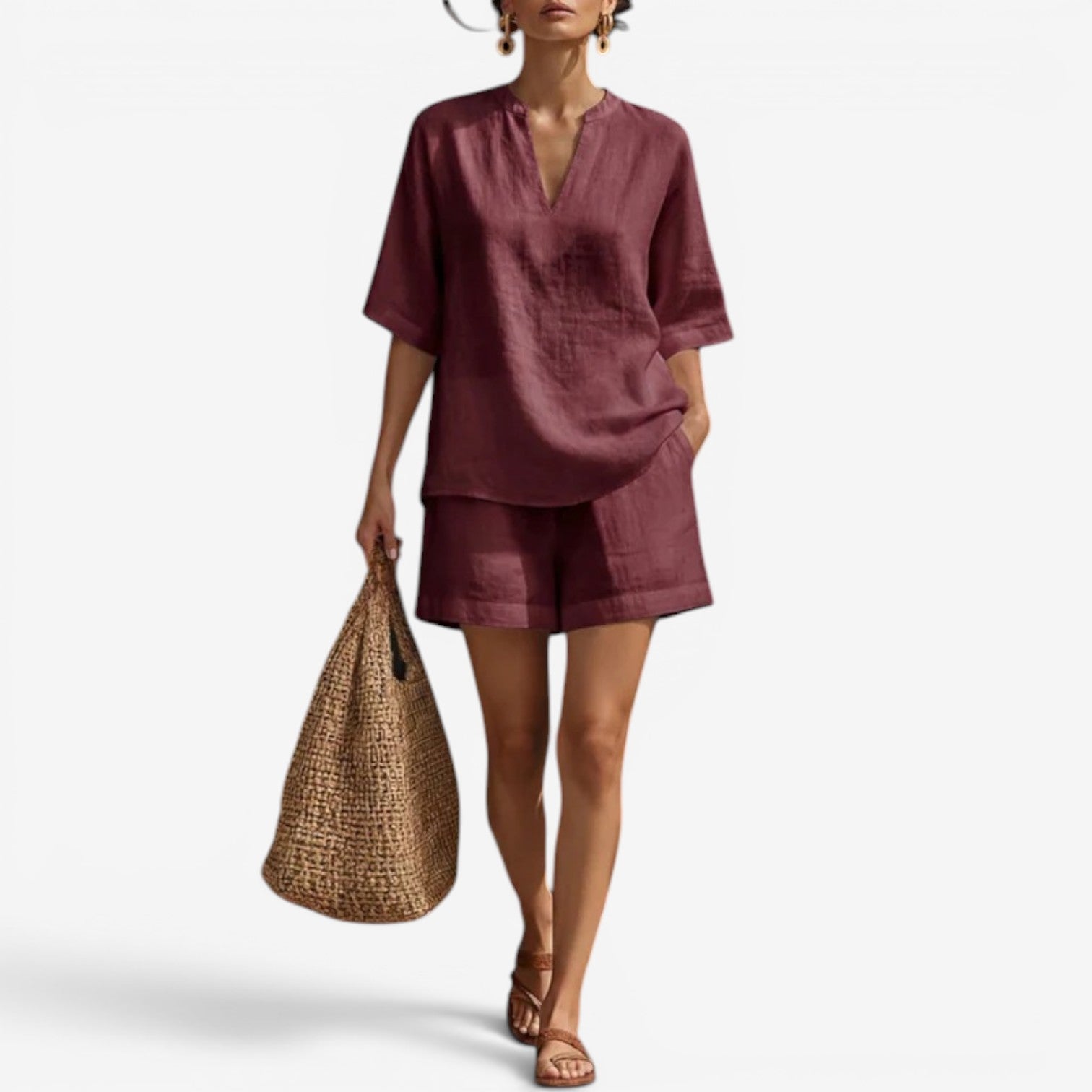 Hanne™ Costume deux pièces