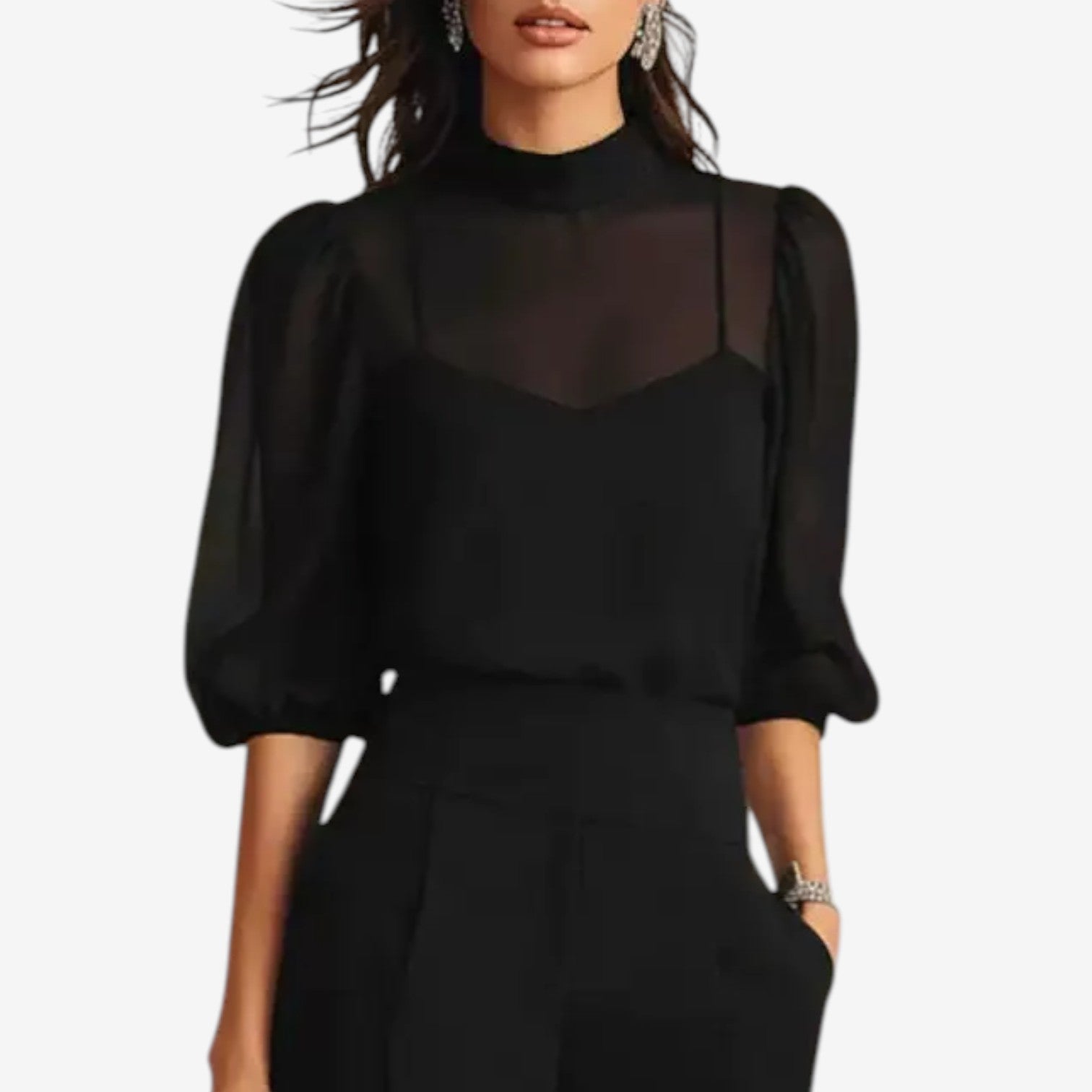 Anastasia™ Ensemble élégant deux pièces