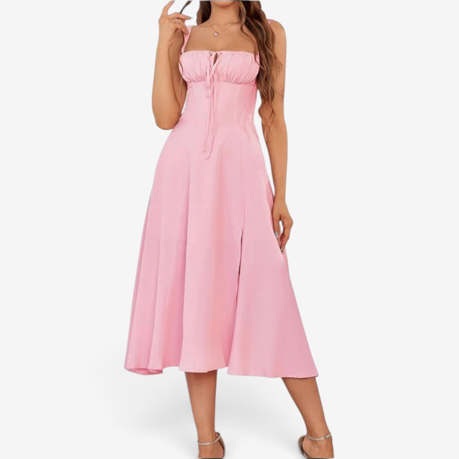 Rosa™ Midijole med stropper
