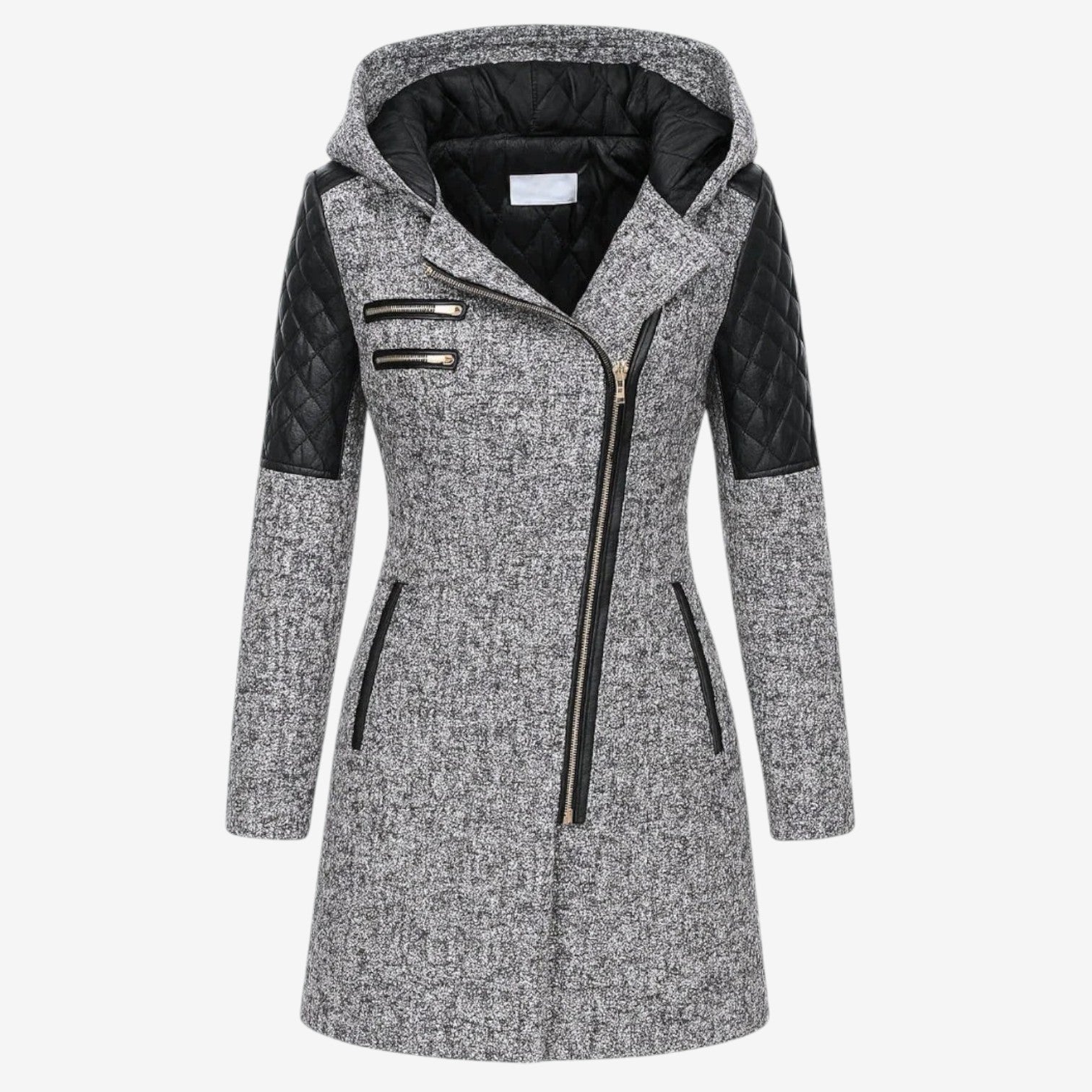 Annalisa™ Elegant frakke