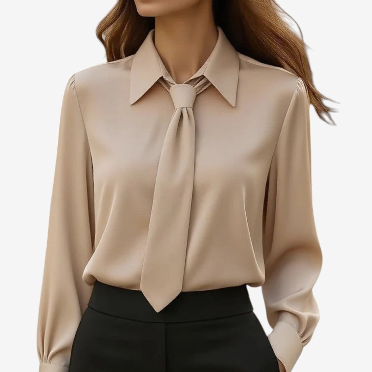 Lutetia™ Elegant skjorte