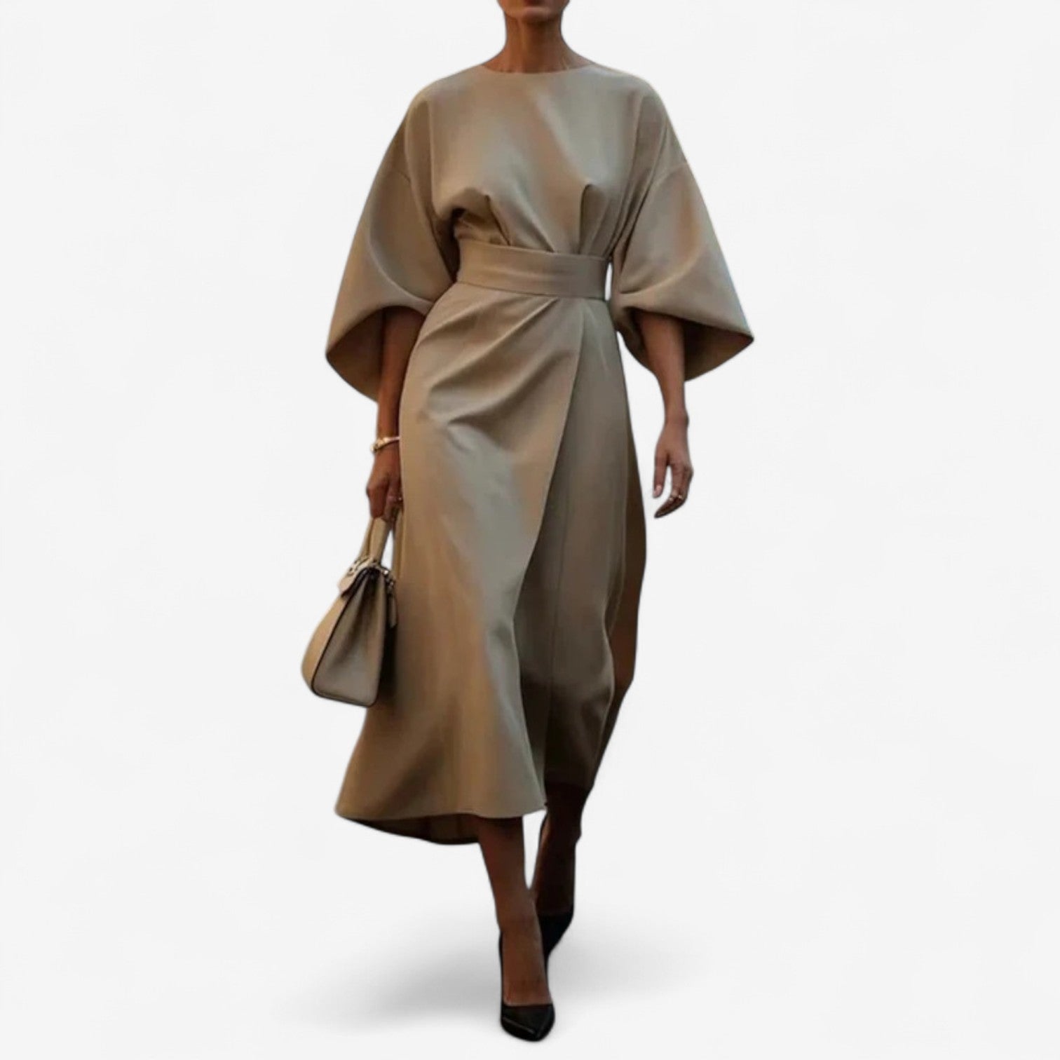 Friscia™ Robe raffinée