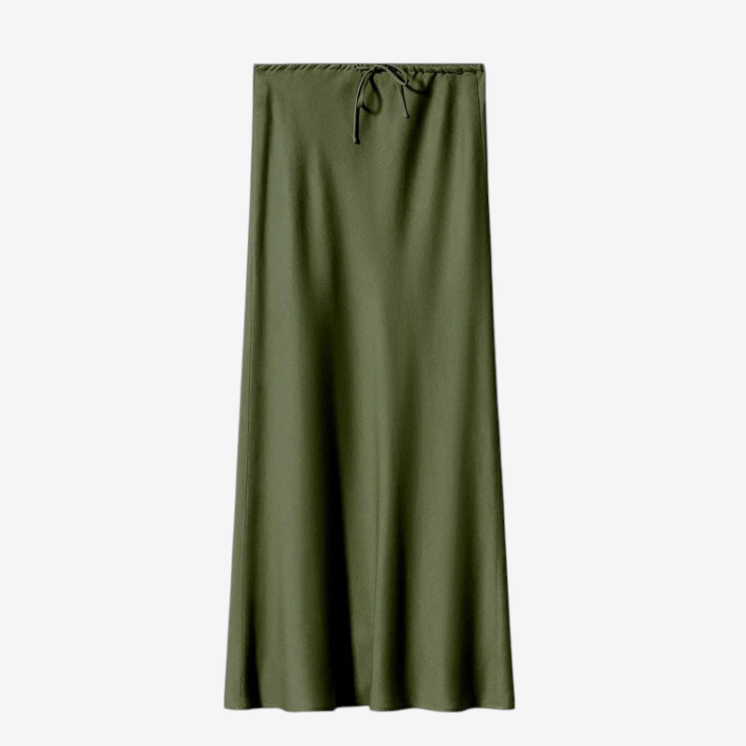 Capel™ Satinnederdel
