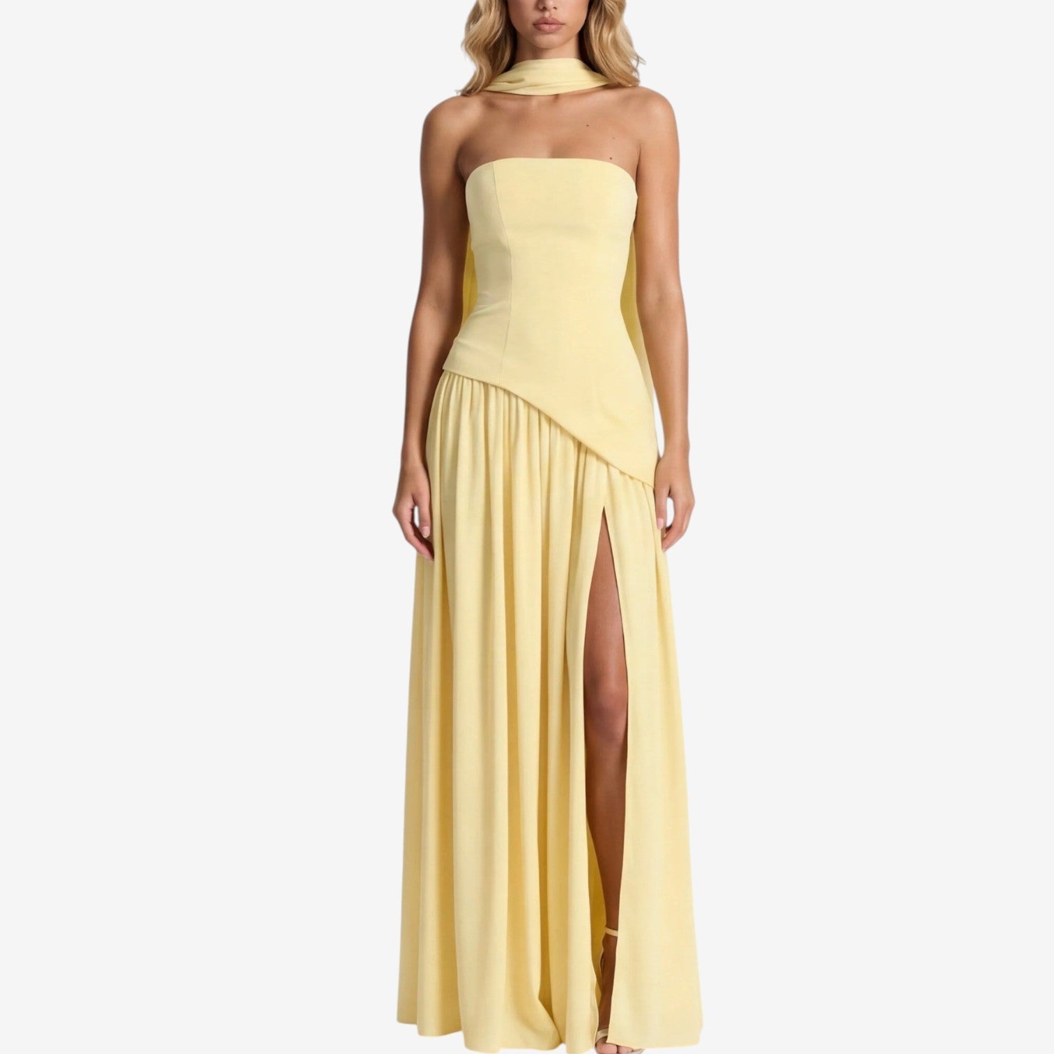 Valeria™ Robe longue maxi