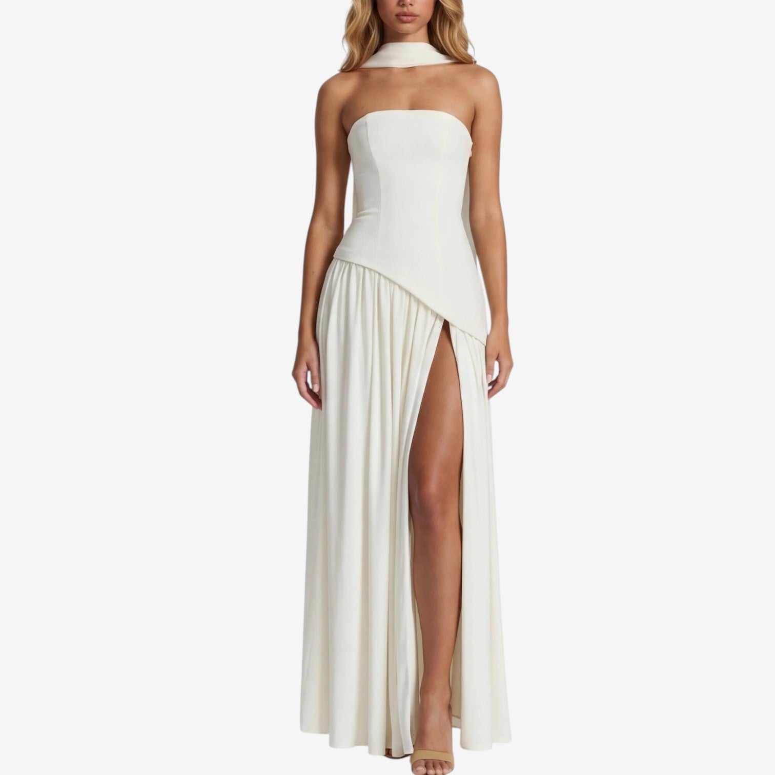 Valeria™ Robe longue maxi