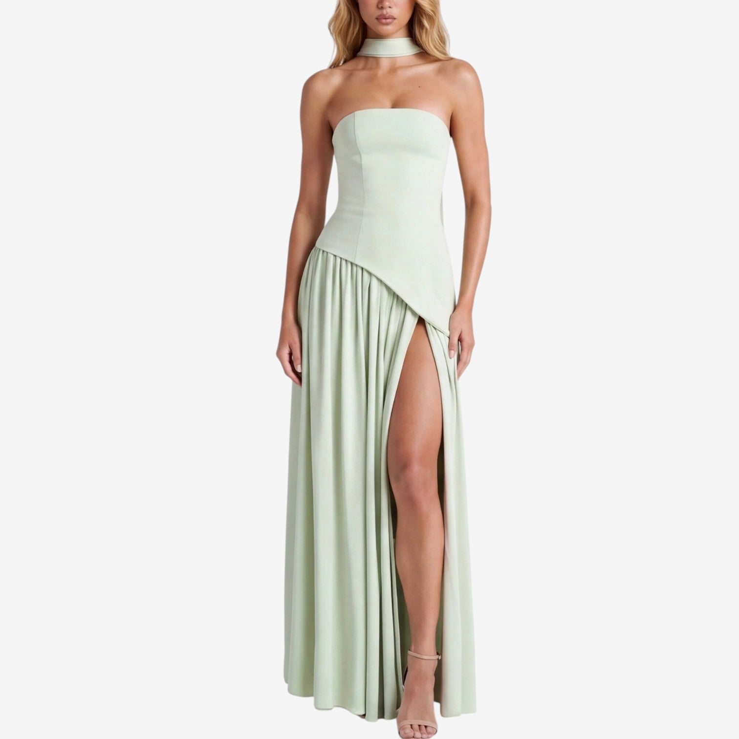Valeria™ Lang maxi-kjole